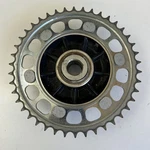 Ktm 1090 Adventure 2017 Rear Wheel Chain Sprocket Hub 6011005004433. Fixed Price $114.96.