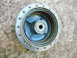 1968 1977 Yamaha Enduro AT1 Dt Oem Front Wheel Hub Drum 248-25111-10-00 Rare!. Fixed Price $44.99.