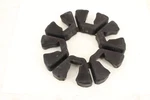 2014 Kawasaki Ninja EX300B Se Rear Hub Shock Dampers Cush Absorbers. Fixed Price $31.42.