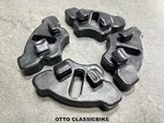 Wheel Damper Rubber Set New For Honda C92 C95 CA92 CA95 CA160 P/n 41241-202-000. Fixed Price $13.11.