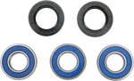 Moose Racing Rear Wheel Bearing Kit For Suzuki RM125 RM250 25-1233. Fixed Price $34.34.