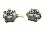 06-11 Piaggio MP3 250 Front Left Right Wheel Hub Rim Set. Fixed Price $142.62.