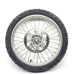 2006 06-11 Ktm Oem 17" Excel Front Wheel Rim Hub Tire 47009001244. Fixed Price $159.00.