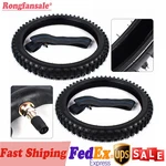 Front Rear Tire Tube Set For Dirt Pit Bike 70/100-19 90/100-16 Honda CRF150F. Fixed Price $128.84.