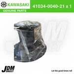 Kawasaki New 41034-0040-21 Drum-assy Front Brake, Klr 650 2009-2018 Oem Genuine. Fixed Price $487.99.