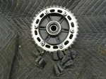 13-19 Honda CBR600RR & CBR600RA Oem Rear Wheel Cush Drive Sprocket Hub Pulley. Fixed Price $10.88.