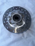 05 Honda Foreman 2X4 Front Wheel Hub & Rotor Left Right TRX500TM. Fixed Price $39.00.
