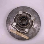 Yamaha R5 RD250 RD350 Chain Carrier Rear Clutch Hub 168-25366-00-00 XX8485. Fixed Price $46.76.