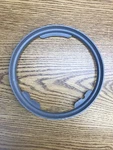 Yamaha FJR1300 2003-2024, Drive Shaft Housing Cover Part # 1FK-46154-00-00. Fixed Price $25.99.