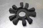 06-07 Harley-davidson Street Rod Vrscr Rear Hub Shock Dampers Cush Absorbers. Fixed Price $16.85.