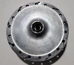 Front Wheel Brake Drum Hub 1973 Suzuki Savage. Fixed Price $31.99.