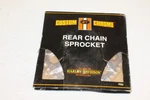 1982-85 Harley Fxr Super-glide Shovelhead 46T Rear Wheel Sprocket 40954-81. Fixed Price $35.00.