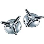 Kuryakyn Caps Wheel Knock Off 1243. Fixed Price $95.99.