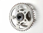 1999 Suzuki Marauder VZ800 Rear Wheel Sprocket 64611-17C01 64511-26E00. Fixed Price $29.99.