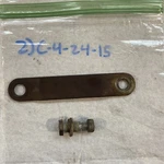 Oem Honda CT70 K1 K2 K3 K4 Rear Brake Stopper Arm 43431-098-000. Fixed Price $25.00.