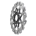 11.5" Floating Rear Brake Rotor For Harley 00-07 Touring Flhrs Street Glide. Fixed Price $149.95.