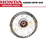 Honda Oem Rear Wheel Sub Assy 04-09 11-13 CRF80F 01-03 XR80R 42650-GFW-305 315. Fixed Price $291.94.