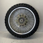 2001 Honda CR125R Rear Back Wheel Rim 42650-KZ4-J20. Fixed Price $185.00.