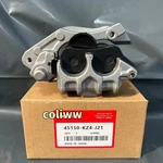 Front Brake Caliper &pads For Honda CR125R CR250R CR500R 1995-2005 45150-KZ4-J21. Fixed Price $99.00.
