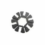 24-25 Kawasaki Ninja 500 Eliminator Rear Hub Shock Damper 92161-0700. Fixed Price $87.25.
