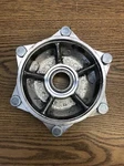 Honda VFR800 Interceptor 2002-2009 Sprocket Hub Part # 42630-MCW-D00. Fixed Price $29.99.