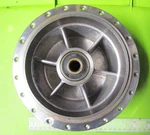 Rickman Nos 125 Mx Or Sd 40 Spoke Hole Rear Wheel Hub P/n. Fixed Price $85.00.