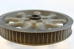 99-03 Yamaha Road Star Rear Pulley Sproket And Clutch Hub. Fixed Price $187.00.