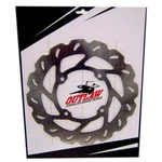 250MM Front Rotor 08-19 Kawasaki KLX450R KX250F KX450F Trail 41080-0616 Dohc. Fixed Price $92.25.