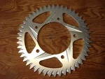 Yamaha Aluminum Rear Sprocket YZF-R6 1999-02 Oem# 4JH-25447-00-00 Vortex 642A-48. Fixed Price $33.08.