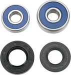 Moose Racing Wheel Bearing And Seals Kit Rear For Kawasaki KX80 88-97. Fixed Price $31.00.