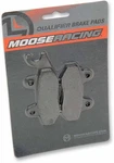 Moose Racing Qualifier Brake Pads For 2003-2010 E-ton Yukon Ii Cxl 150 Atv. Fixed Price $30.98.