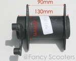 Peace Sports TPATV501 Rear Axle Bearing Hub (after Year 2012), 70 To 110CC. Fixed Price $59.99.