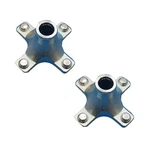 42410-HN6-A20 Set Of (2) Rear Wheel Hubs Fits Honda Sportrax 250 400 300. Fixed Price $74.99.