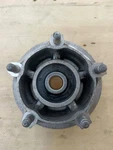 Honda VTR1000F Superhawk Firestorm Genuine Rear Wheel Flange Hub 42615-MBB-000. Fixed Price $39.00.