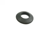 1981 Yamaha MX175H 3M2 - Front Wheel Axle Collar Hub Dust Cover. Fixed Price $8.62.