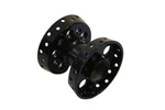 Black Wheel Hub For Harley-davidson. Fixed Price $205.99.