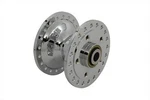 V-twin 45-0297 Chrome Front Wheel Hub. Fixed Price $153.56.