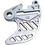 Powerstands Racing Rear Brake Disc Guard Gunmetal 13-04102-29. Fixed Price $118.95.