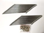 For Suzuki TC100 TS100 '73-'77 TS125 '73-81 TS185 '73-'81 Rear Spoke Set New. Fixed Price $27.50.