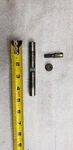 *1984 Atv Honda 200 Trx 51222-950-000 Front Steering Knuckle Kingpin Shaft. Fixed Price $51.75.