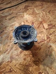 92 93 94 Hondcr CR250 CR500 Oem Front Wheel Hub 44601-ML3-790. Fixed Price $39.99.