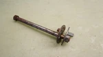 1973 Ducati Scrambler Bevel Single *2578 Rear Axle. Fixed Price $49.99.