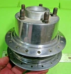 Montesa Cota 123 Enduro 75 H6 Rear Wheel Hub P/n 2150.013.04 Nos 38M 62M 1972-81. Fixed Price $95.00.