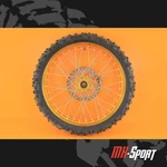 98-99 1998 Front Wheel Talon Hub Spokes Excel Rim Tire Assembly. Fixed Price $279.99.