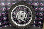2003 Yamaha 03-05 YZ450F Oem Rear Back Wheel Rim Hub Complete Tire 5ET-25311-00-. Fixed Price $197.95.