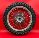 2014 2017 Honda CRF250R Oem Rear Wheel Rim 19*1.85 42650-KRN-710 Hub. Fixed Price $299.99.