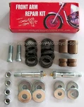Honda C50 C700 C900 C70K1 MK70 CM65 CM90 Cub Front Fork Arm Repair Set. Fixed Price $22.00.