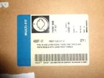 Nos Harley Davidson Front Hub Cap Kit 2000- Later Fxdwg Fxstb 43287-01. Fixed Price $45.00.