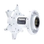 Tusk 5110-WT Impact Motorcycle Hub Front White. Fixed Price $134.61.