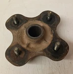 1999 Yamaha Grizzly YFM600F 4X4 Rear Back Wheel Left Hub 5GT-25383-00-00. Fixed Price $29.00.